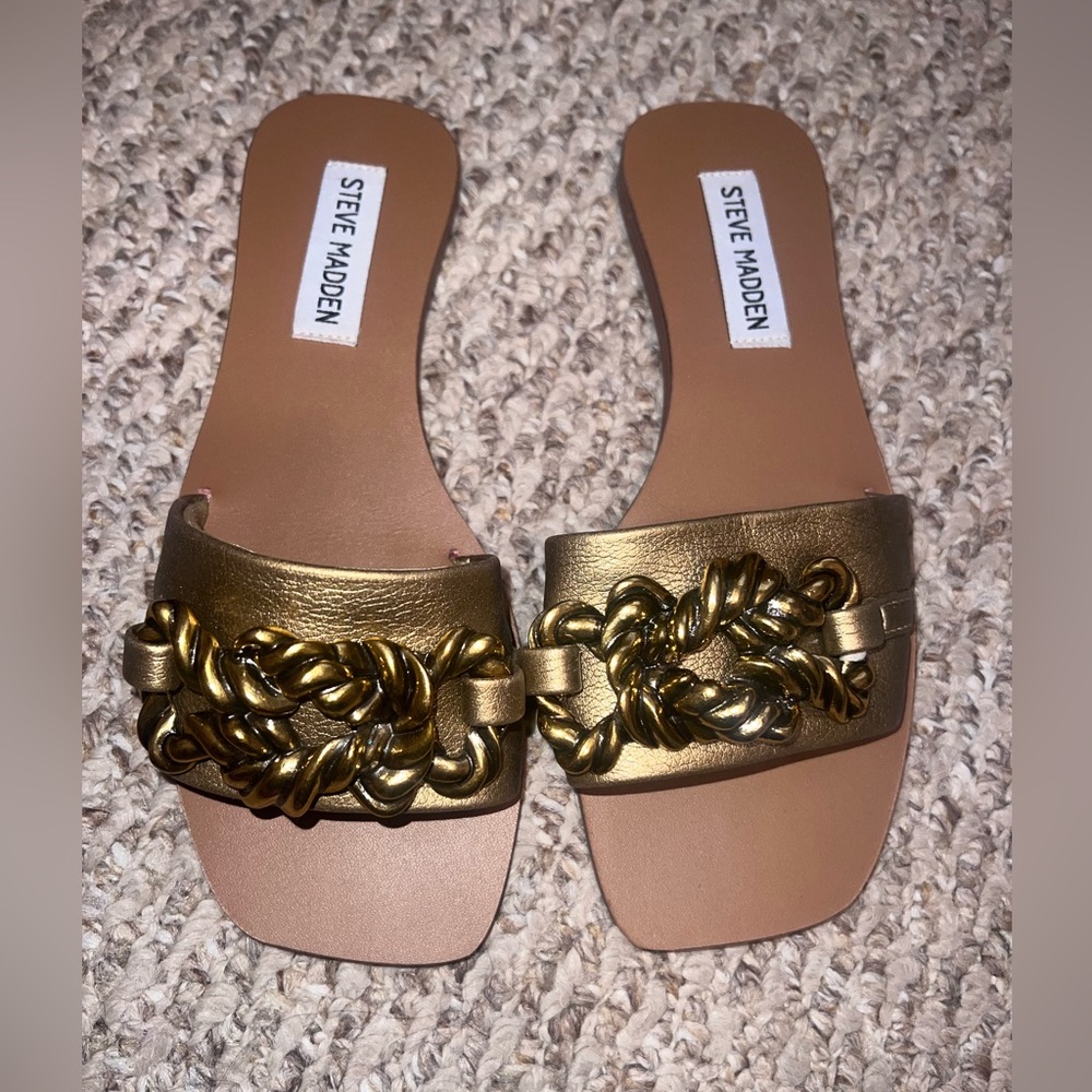 Steve Madden sandals